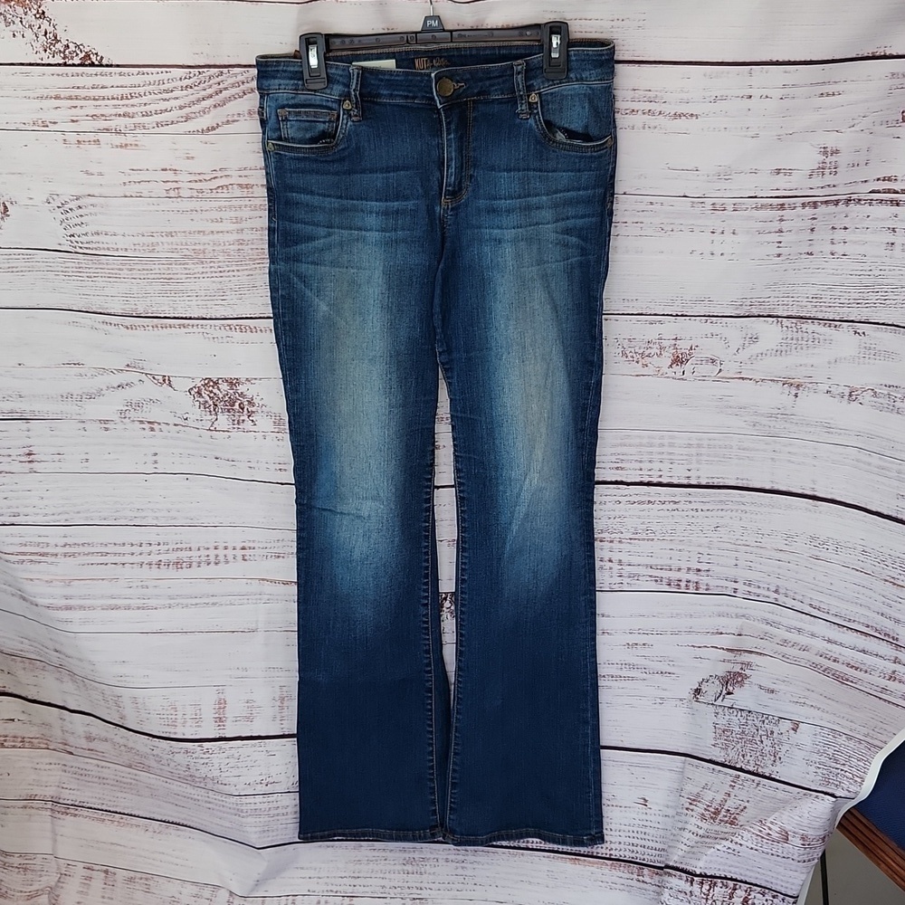 Kut from the kloth women's baby boot jeans